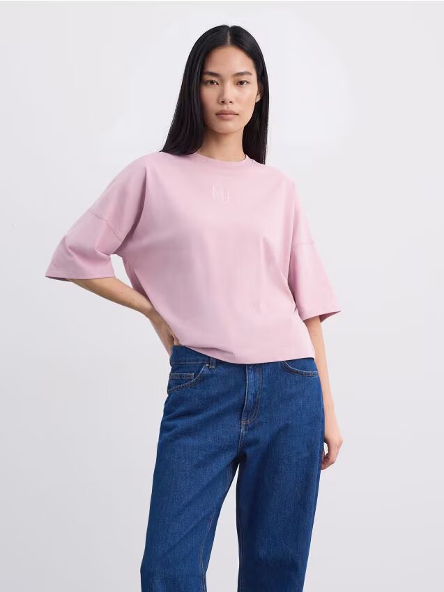 Mohito Tricou din bumbac