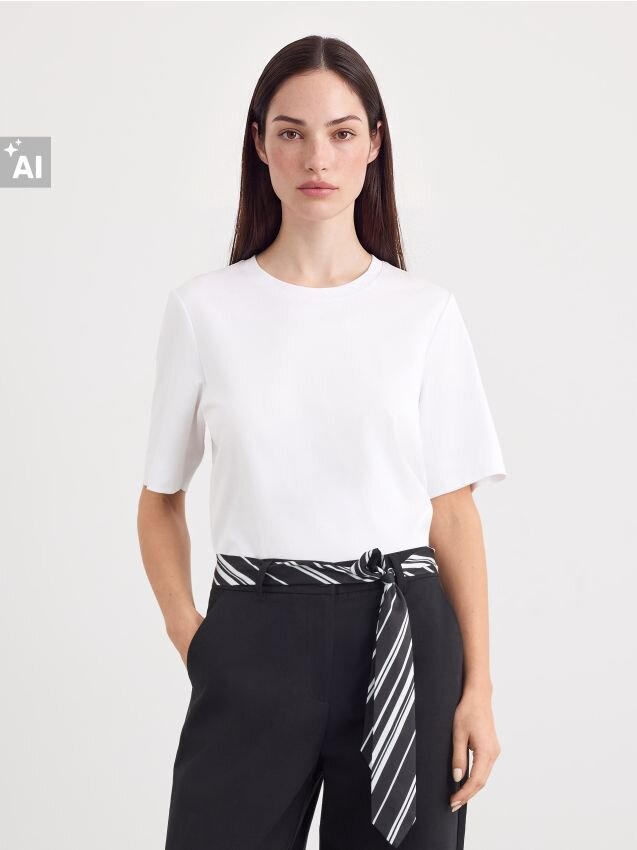 Mohito Tricou din bumbac