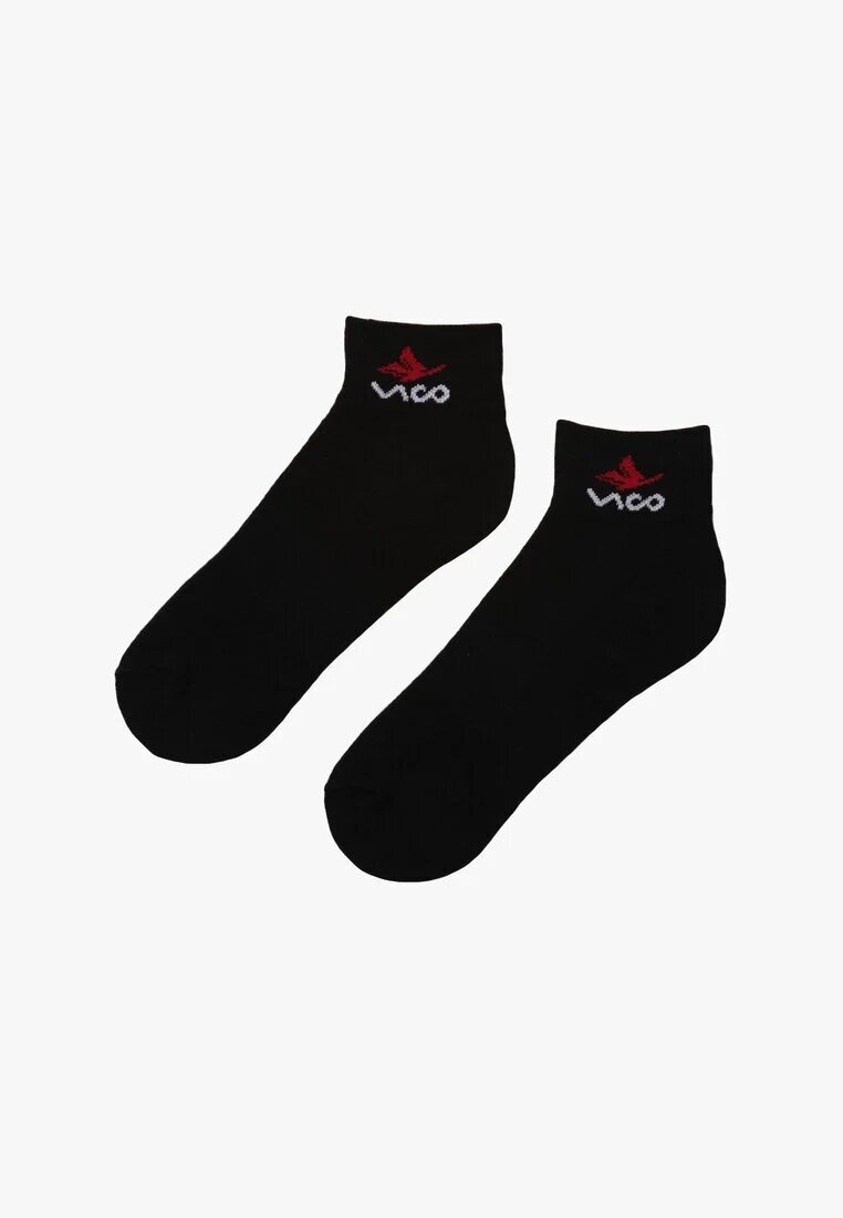 3-pack Șosete Negre Nahlura