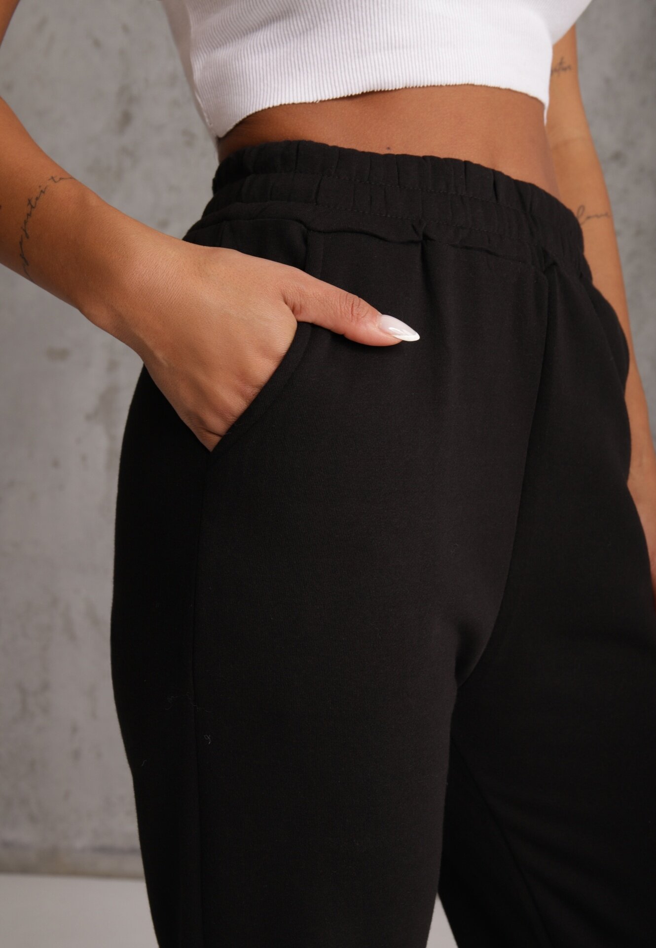 alina Pantaloni de trening Wetyna Negri