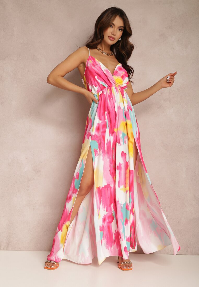 allyson Rochie Fucsia Agastis