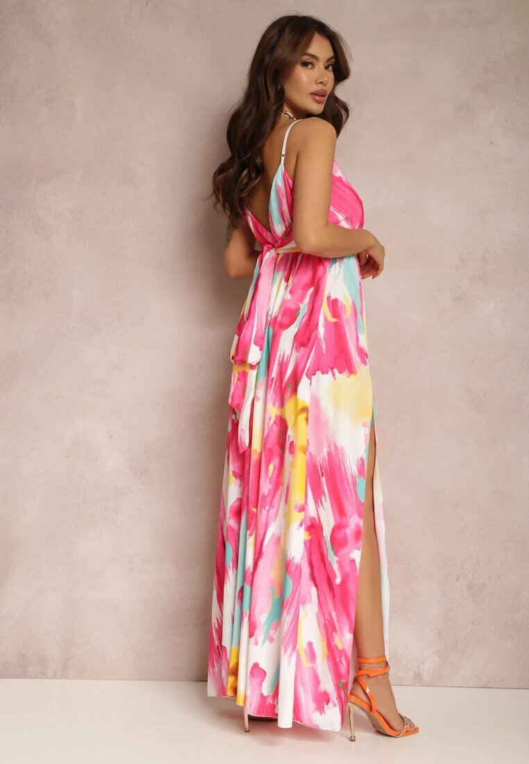allyson Rochie Fucsia Agastis