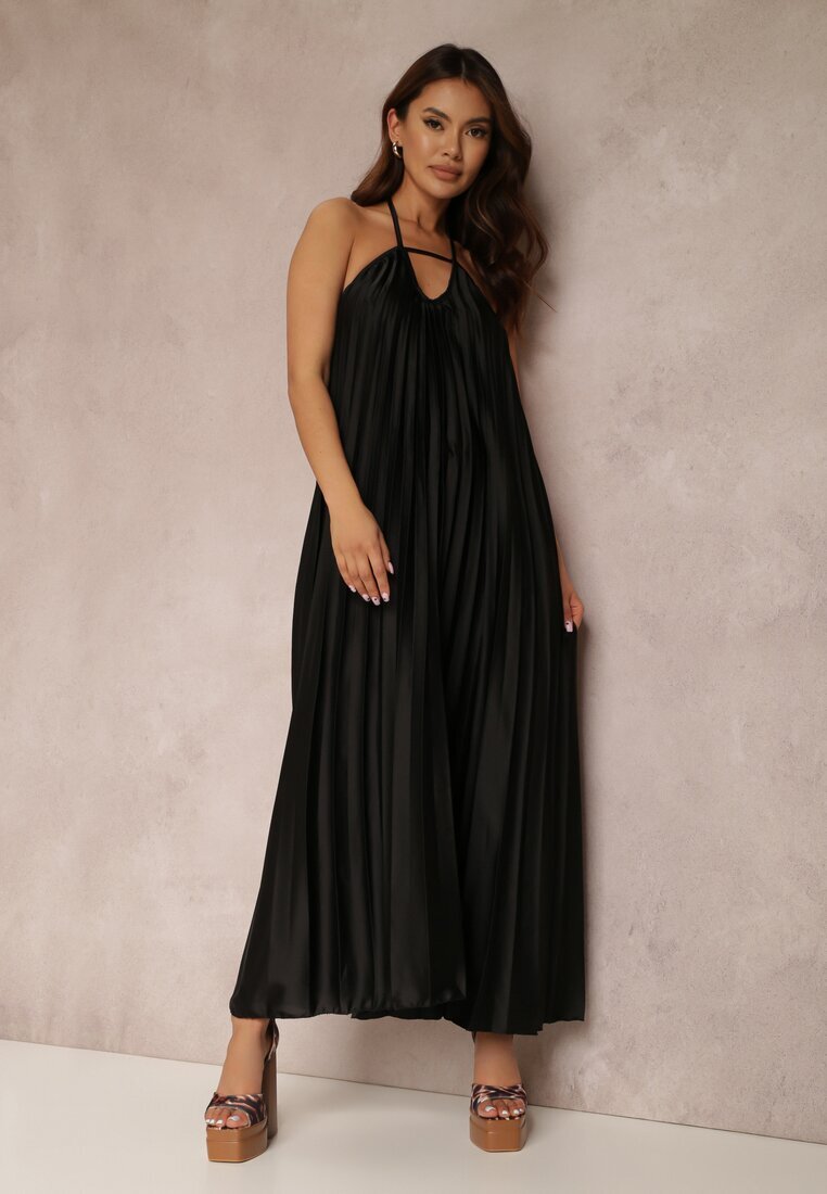 allyson Rochie Neagră Mellastis