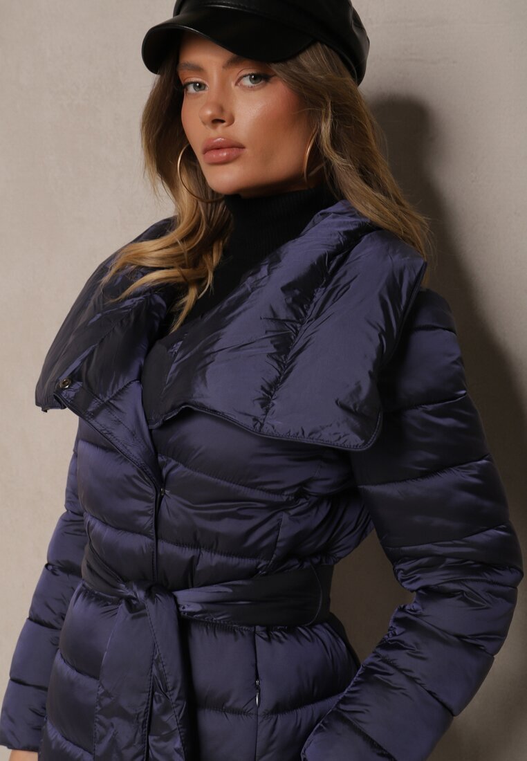ann gissy Geacă Bleumarin Dagiel