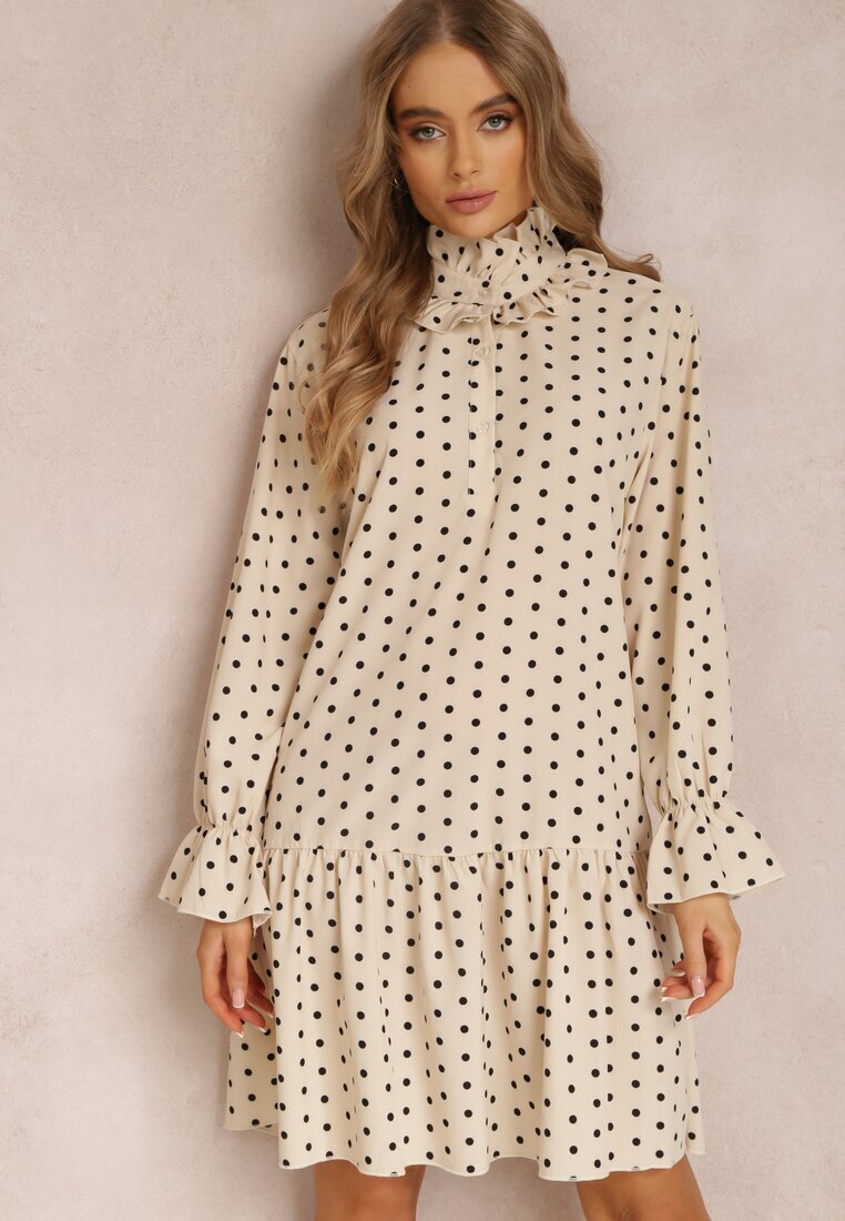ann gissy Rochie Bej deschis Erosyne