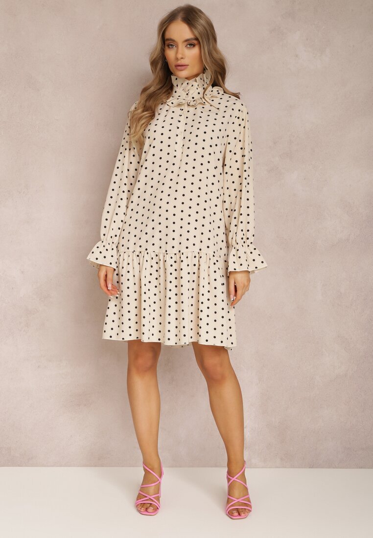 ann gissy Rochie Bej deschis Erosyne