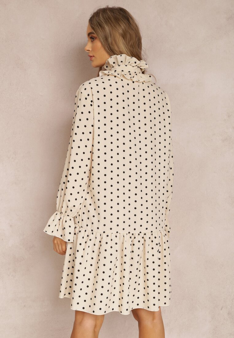 ann gissy Rochie Bej deschis Erosyne