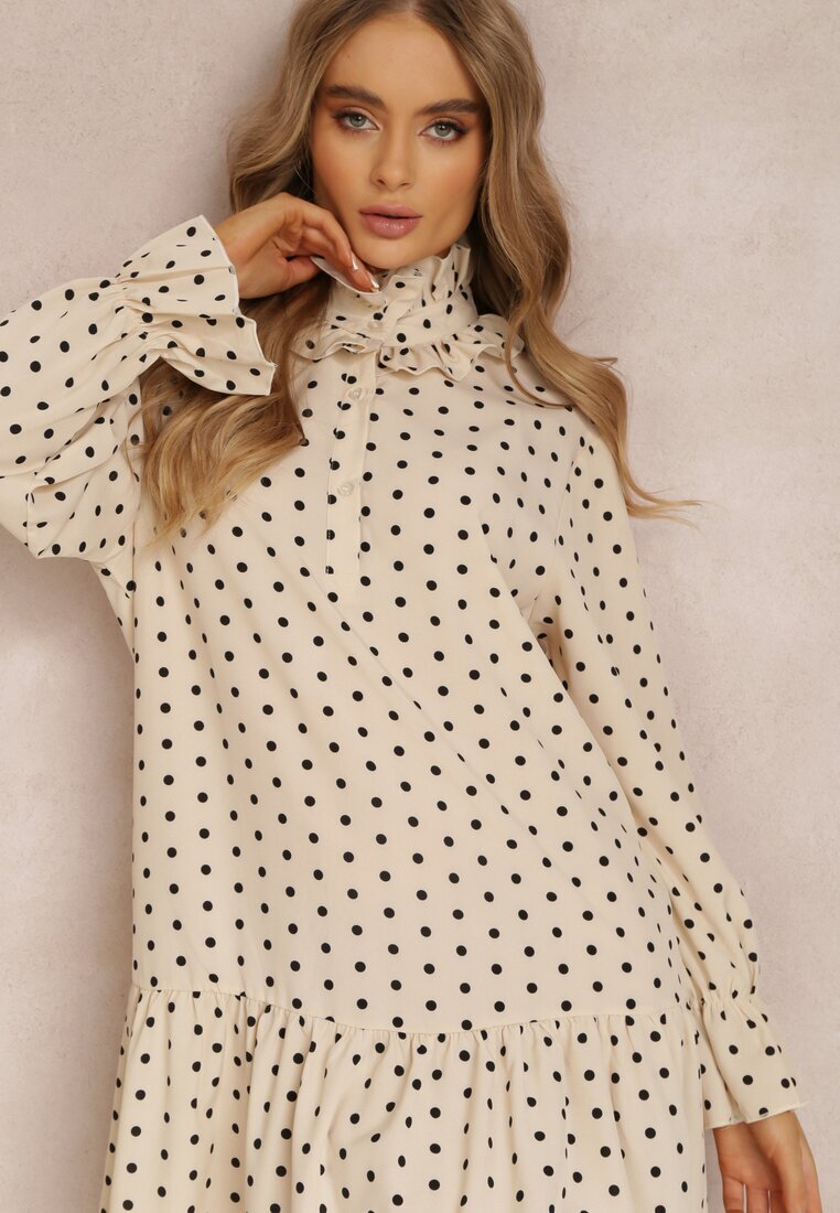 ann gissy Rochie Bej deschis Erosyne
