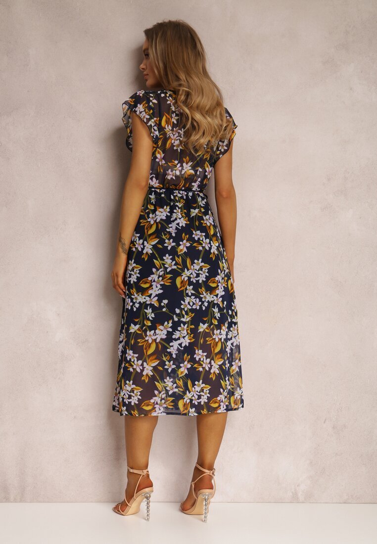 ann gissy Rochie Bleumarin Vimmy