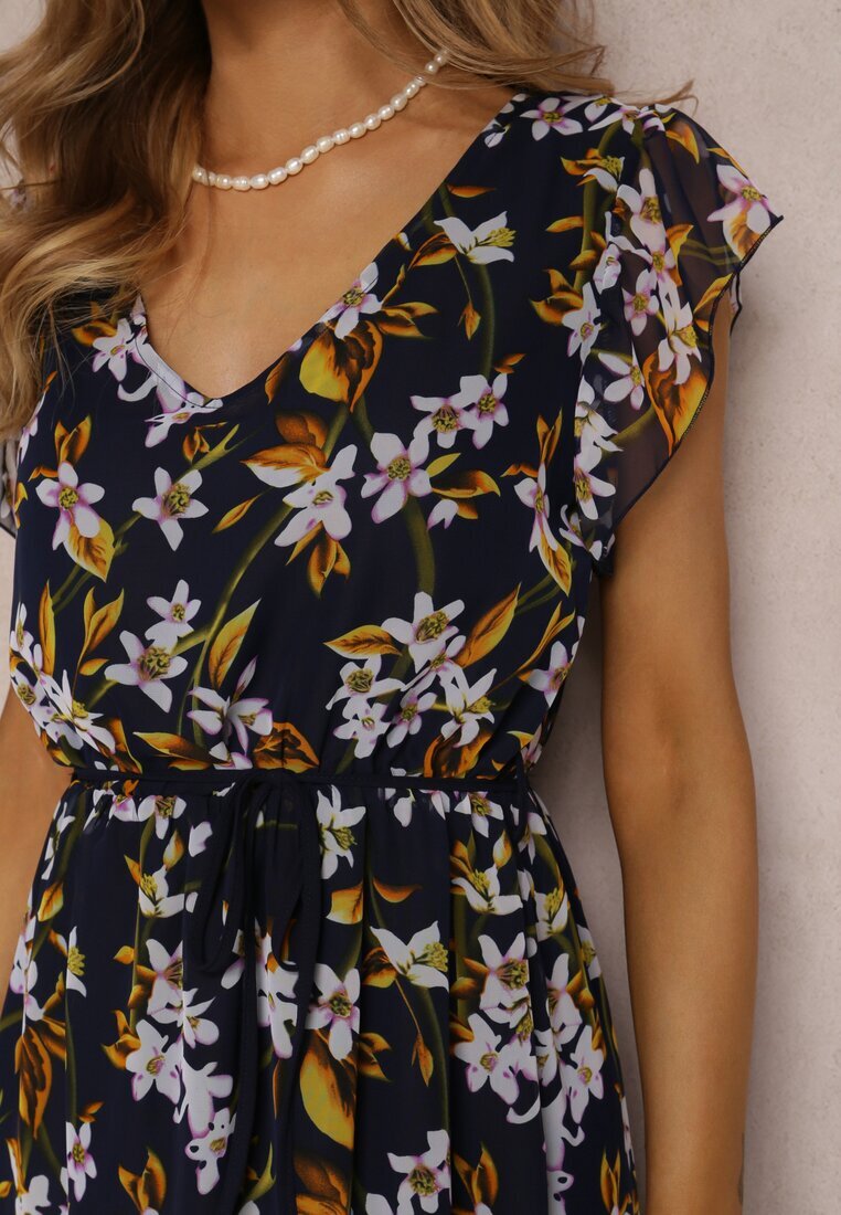 ann gissy Rochie Bleumarin Vimmy