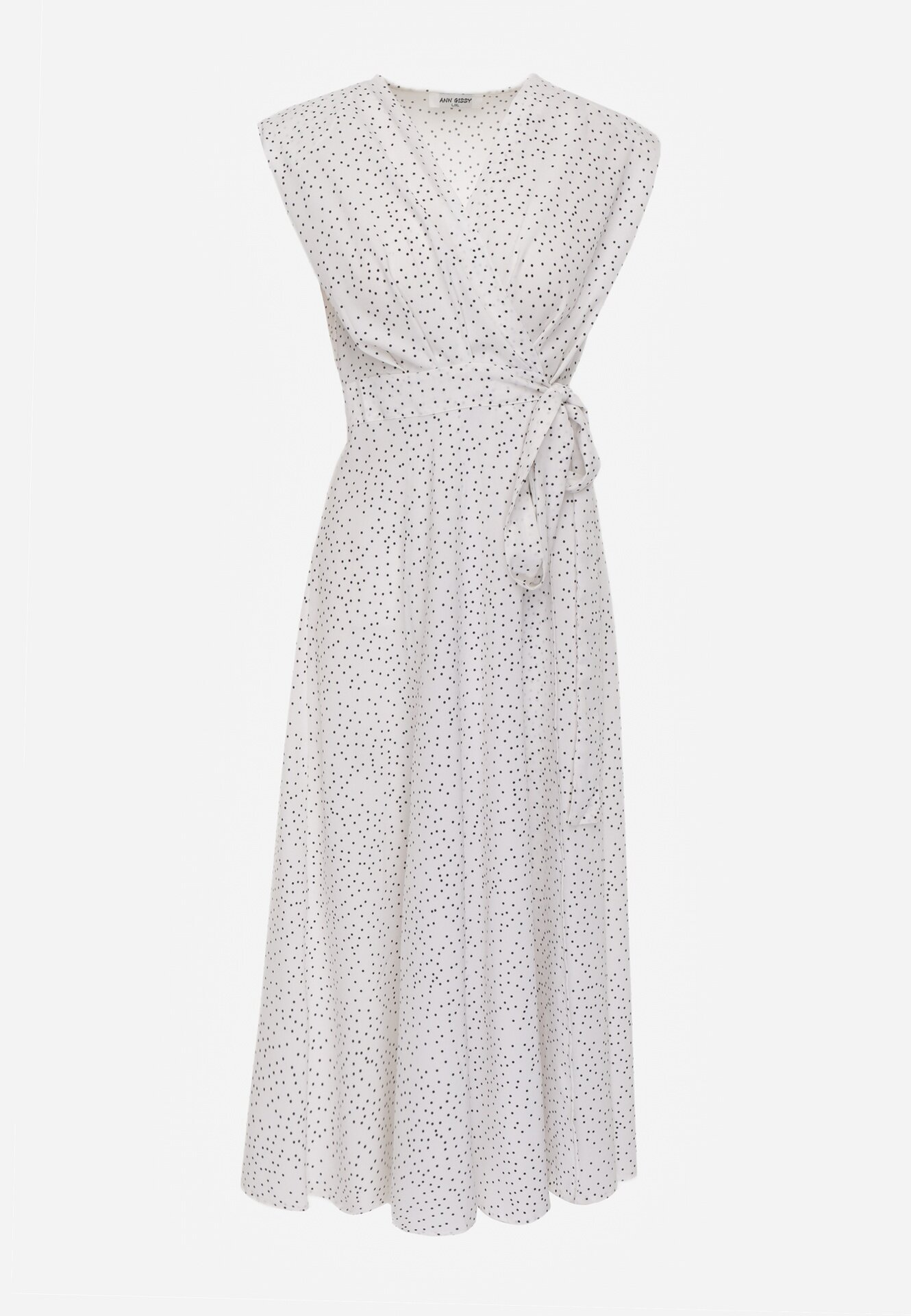 ann gissy Rochie Haidon Albă