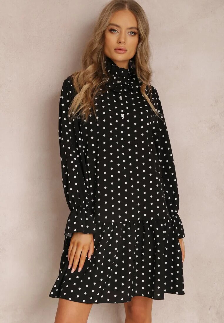 ann gissy Rochie Neagră Erosyne