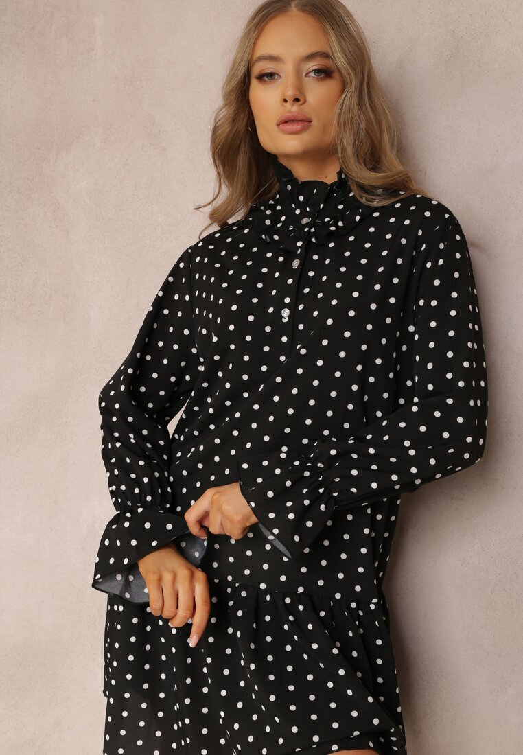 ann gissy Rochie Neagră Erosyne