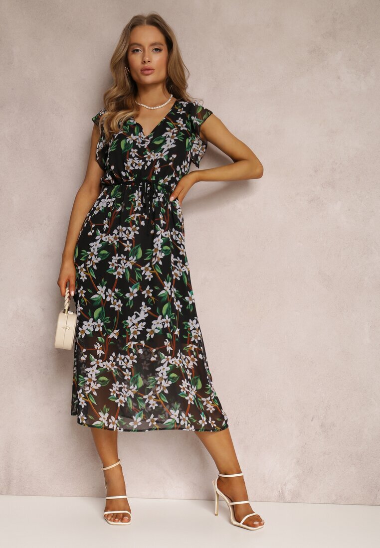 ann gissy Rochie Neagră Vimmy