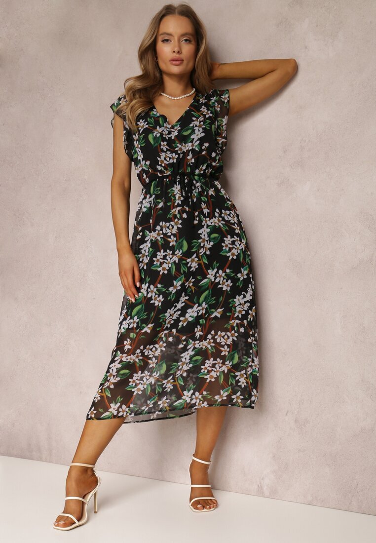ann gissy Rochie Neagră Vimmy