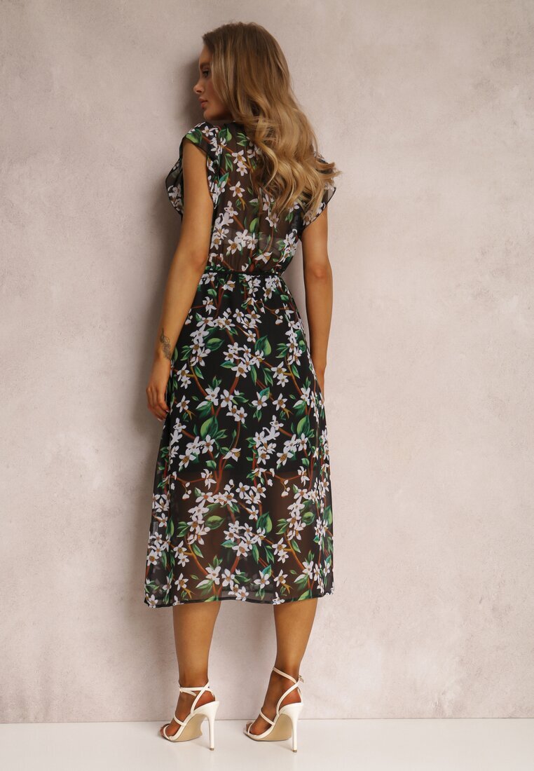 ann gissy Rochie Neagră Vimmy