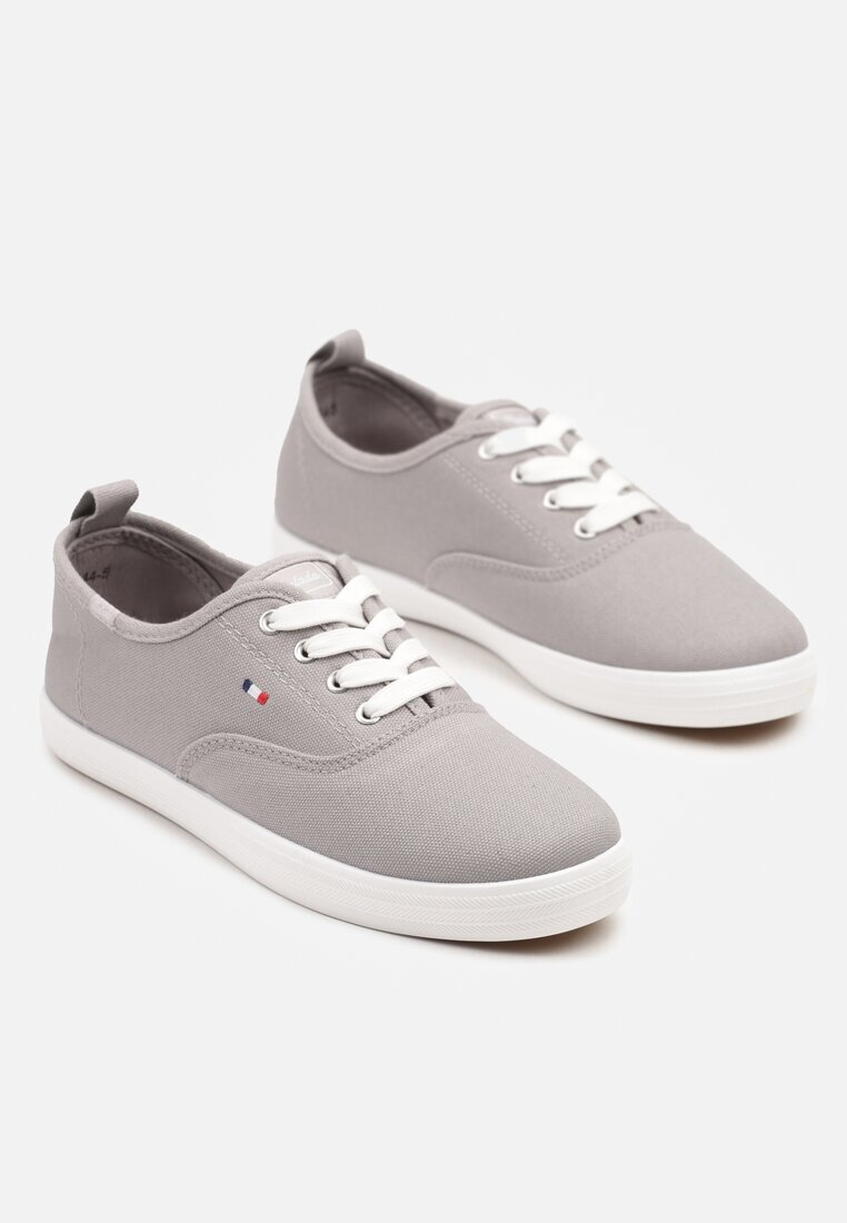 ballada Adidași gri deschis Basic Vices Hallriva