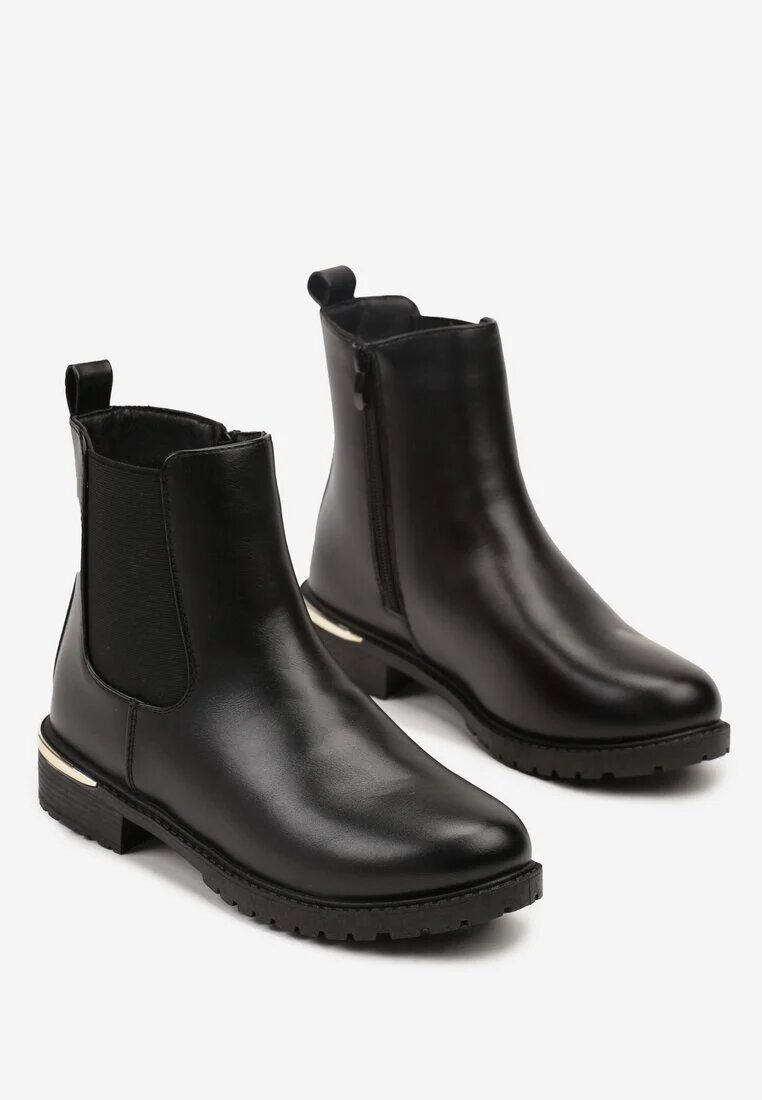 ballada Botine Clasina Negre