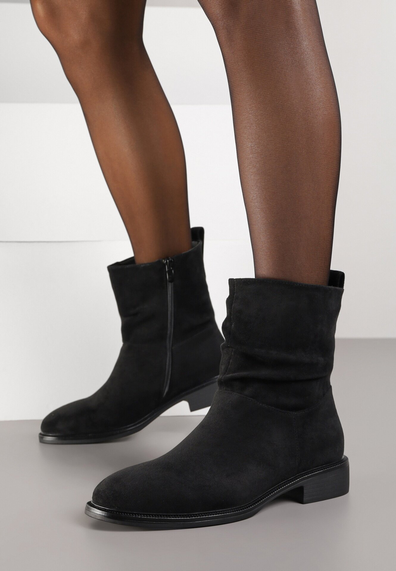 ballada Botine Ilomira Negre