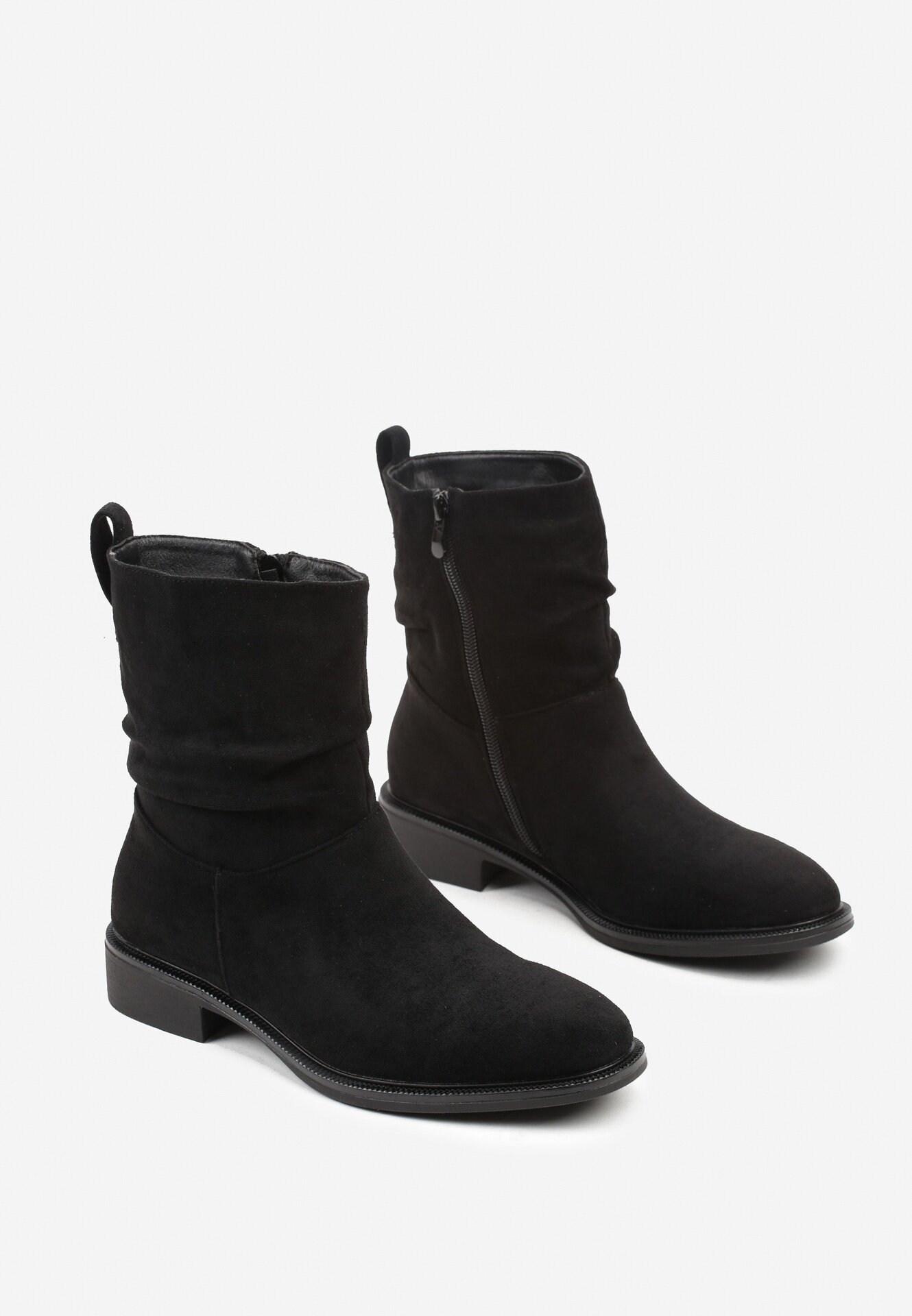 ballada Botine Ilomira Negre