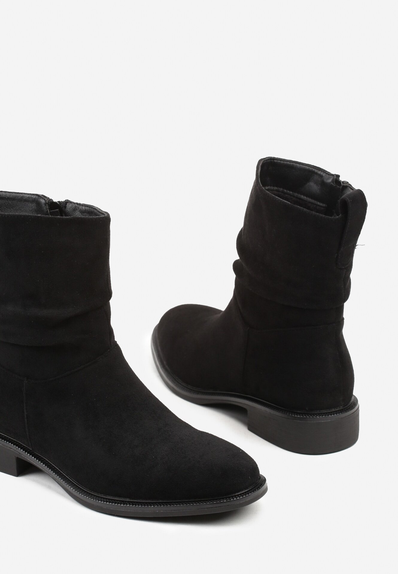 ballada Botine Ilomira Negre