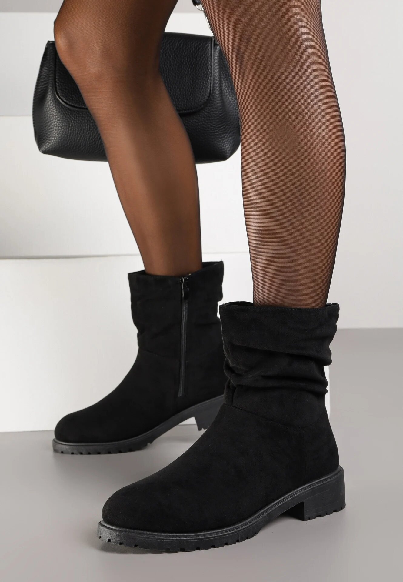 ballada Botine Ilora Negre