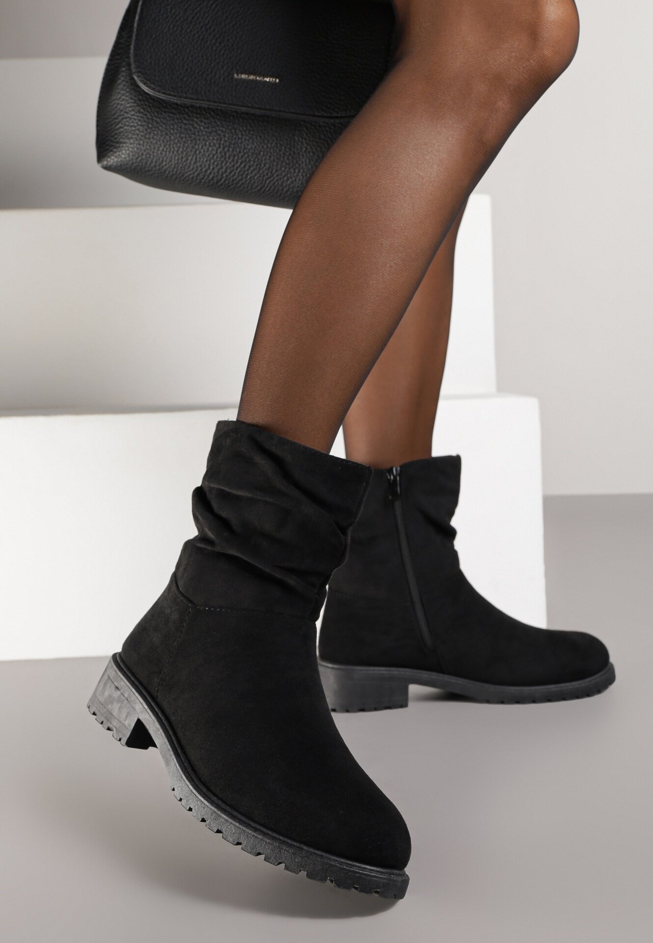 ballada Botine Ilora Negre