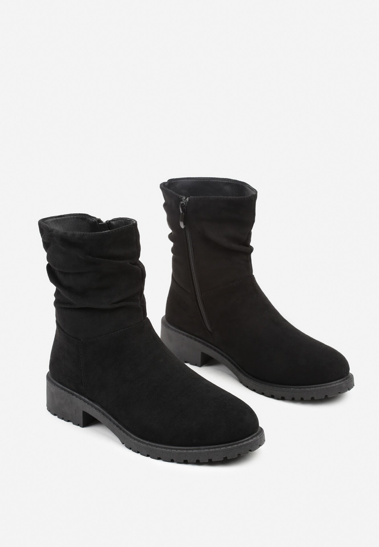 ballada Botine Ilora Negre