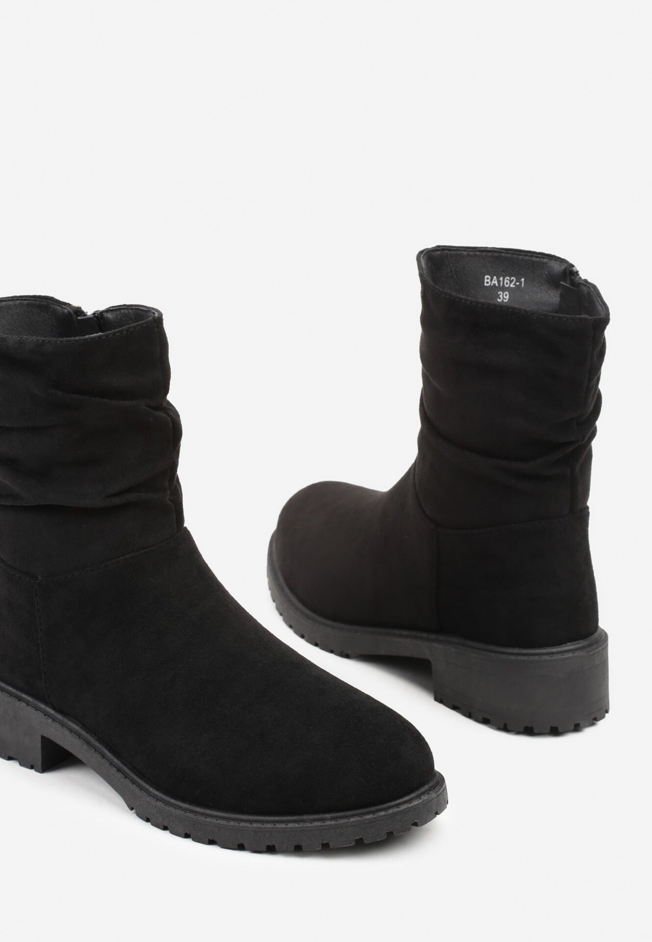 ballada Botine Ilora Negre