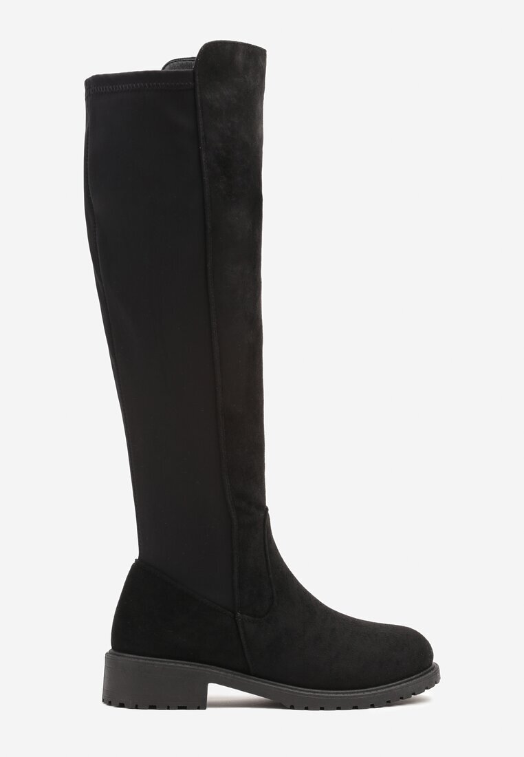 ballada Cizme Negre Vices Tip Muschetar Anlave