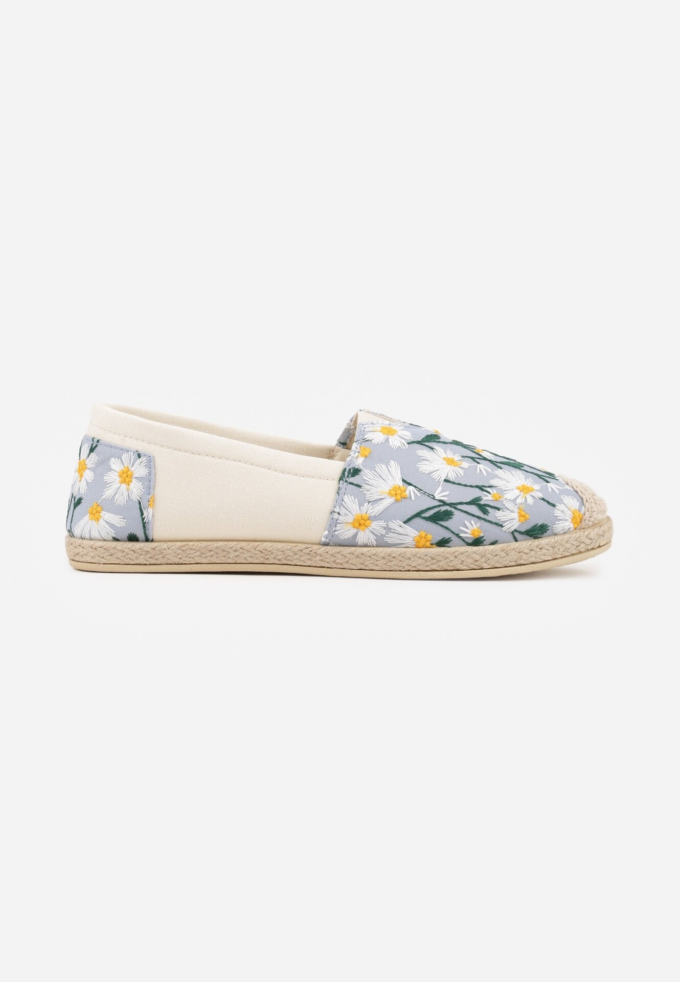ballada Espadrile Kiranth Albastre