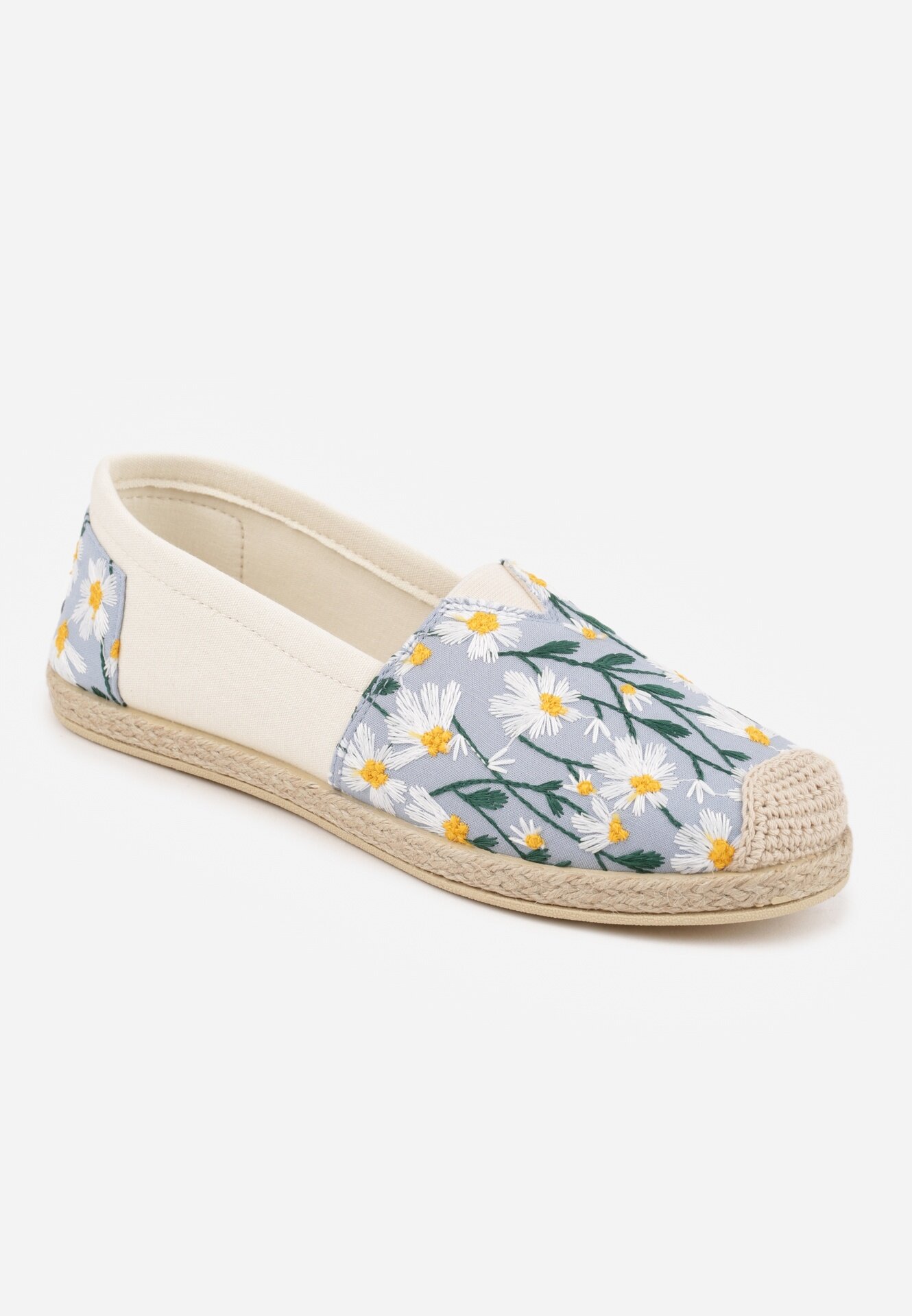 ballada Espadrile Kiranth Albastre