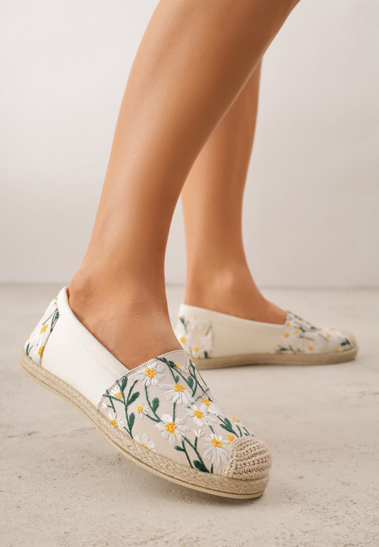 ballada Espadrile Kiranth Bej
