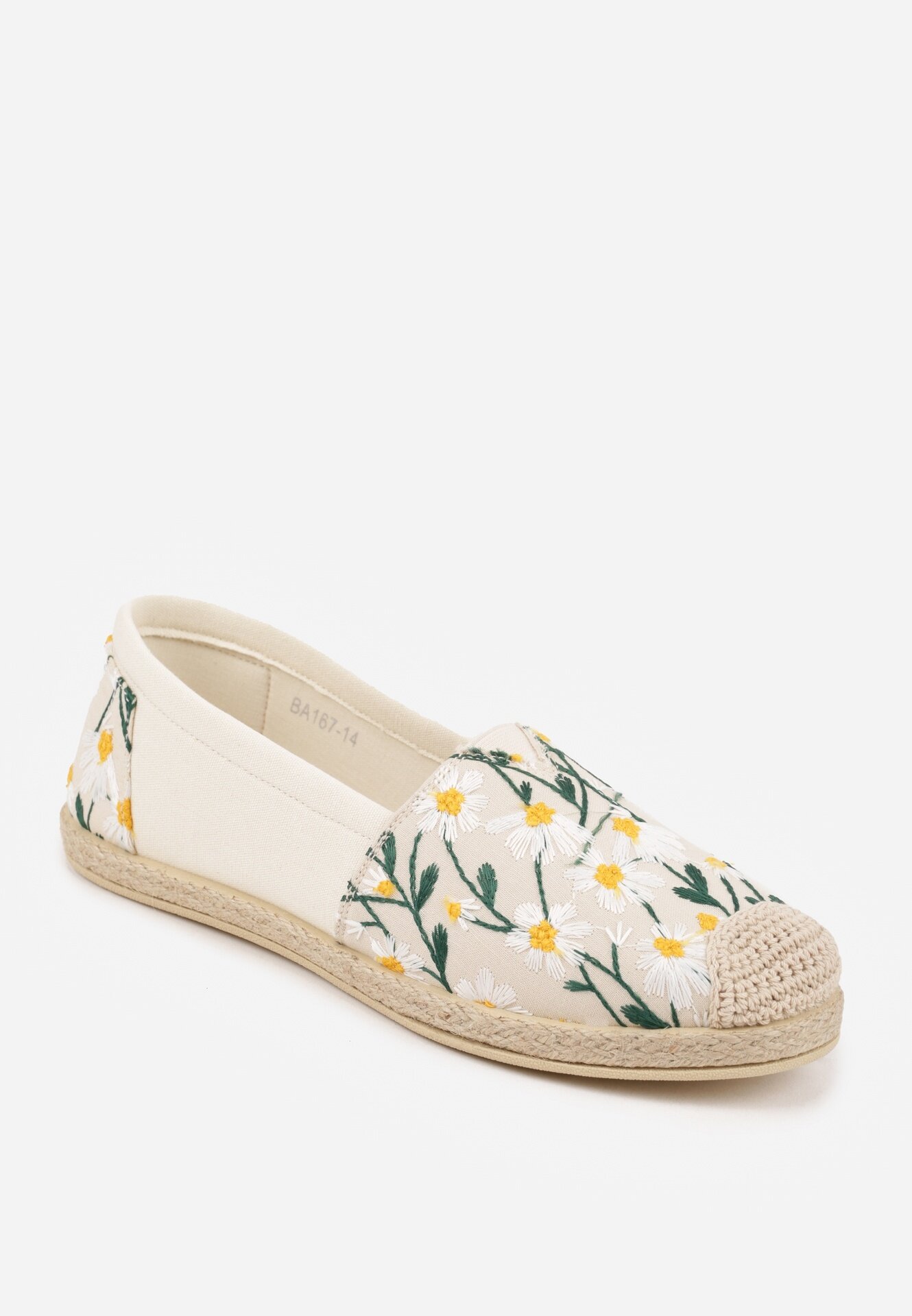 ballada Espadrile Kiranth Bej