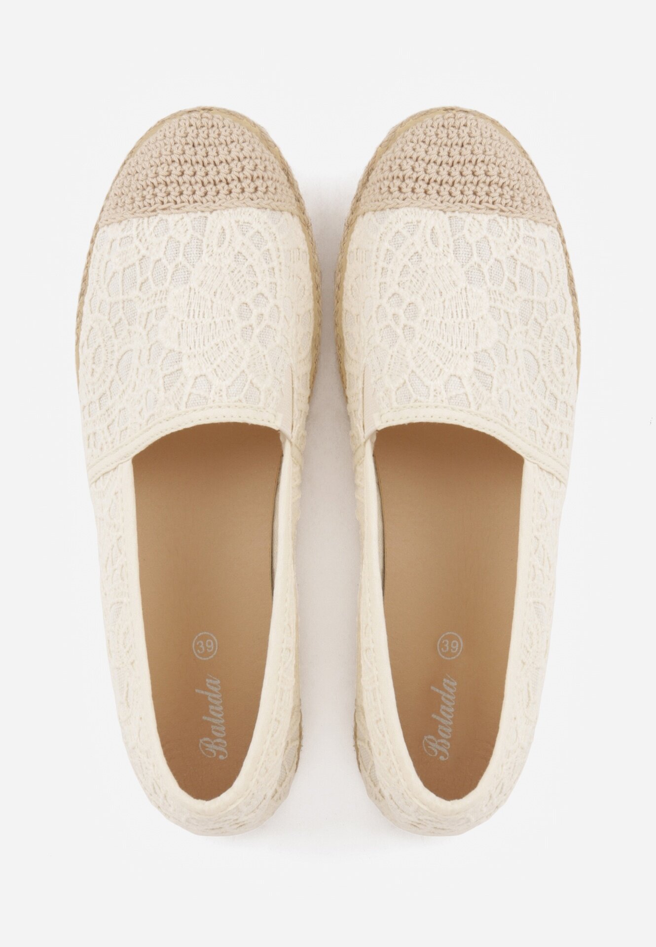 ballada Espadrile Marilex Bej
