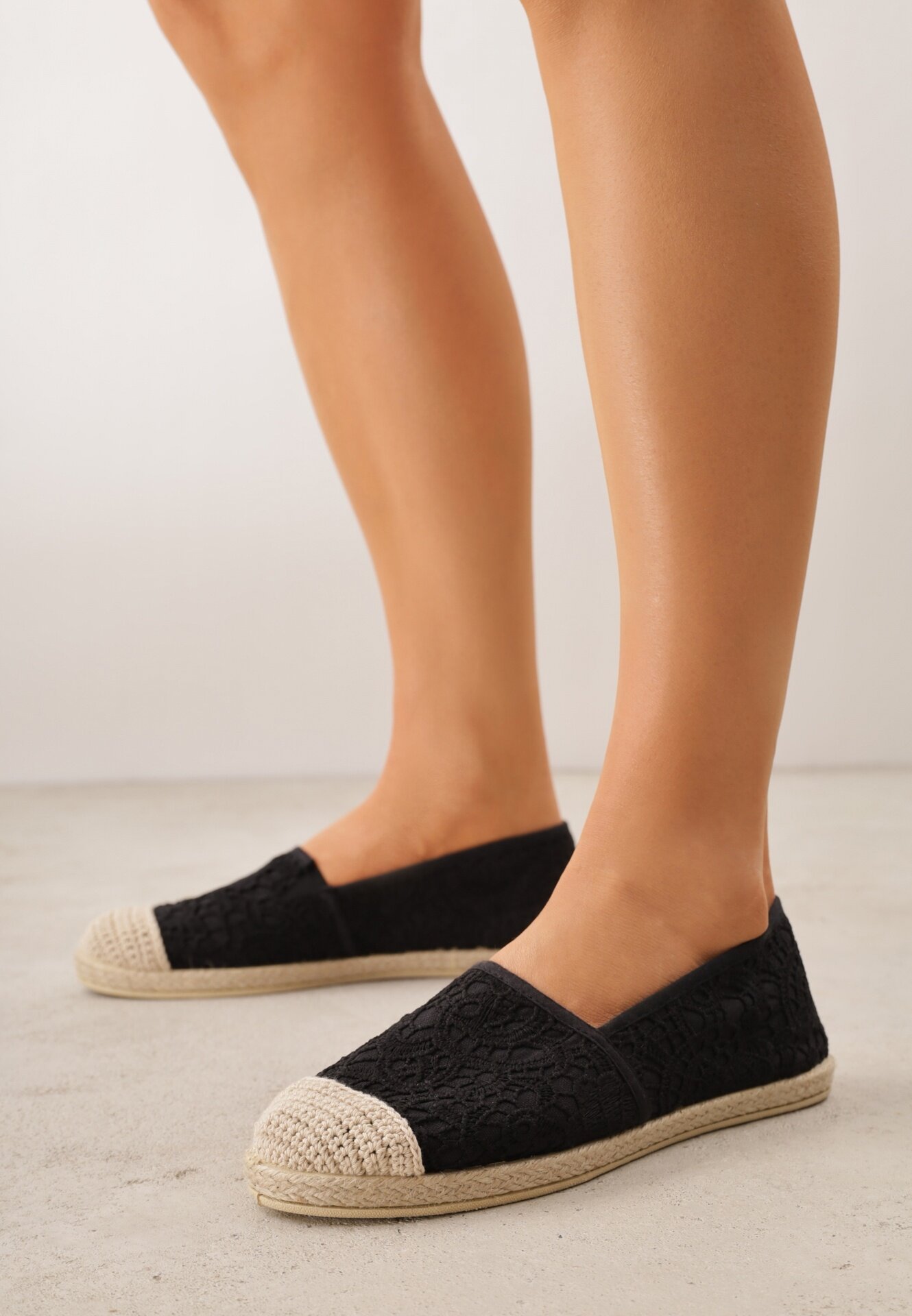 ballada Espadrile Marilex Negre
