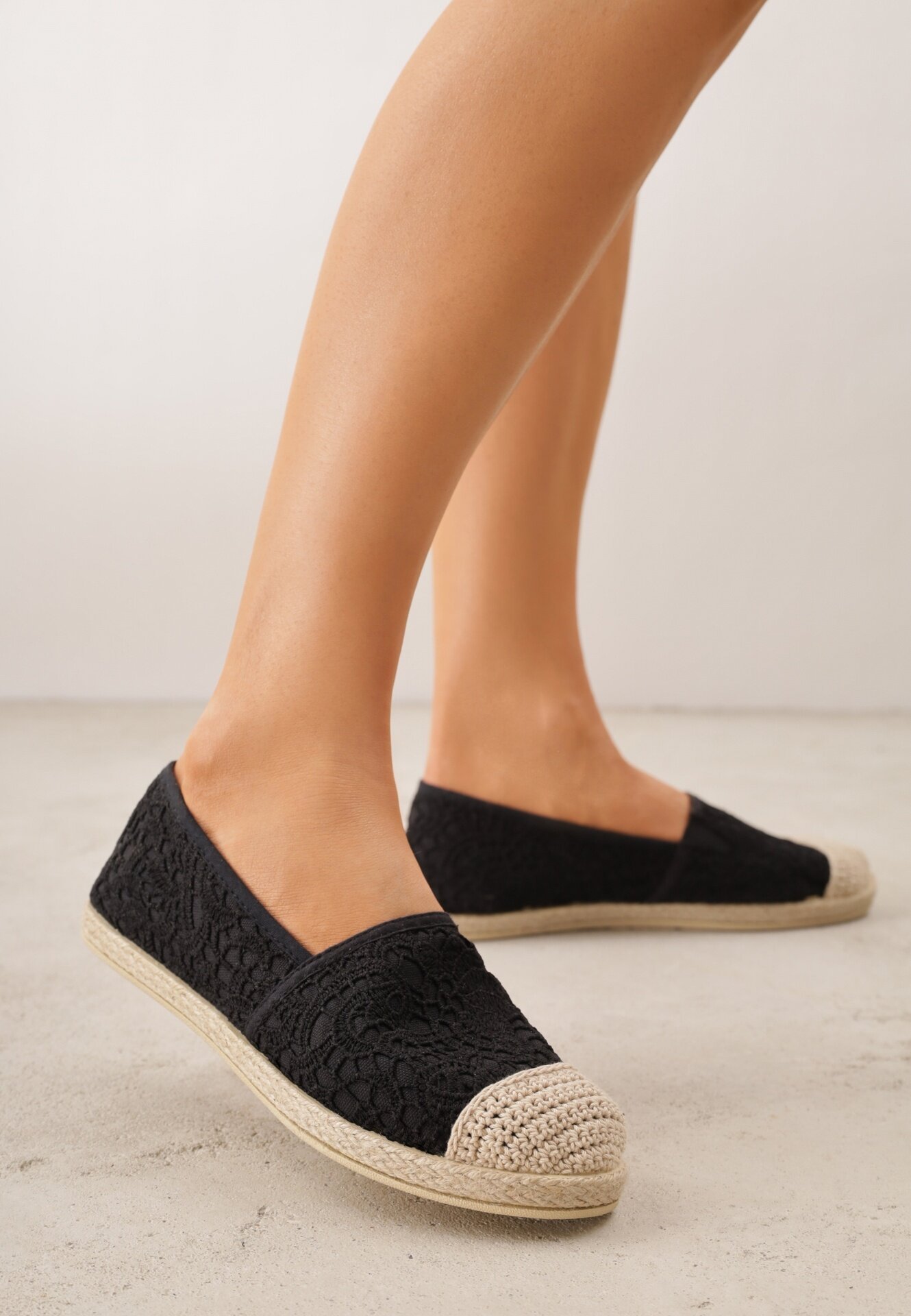 ballada Espadrile Marilex Negre