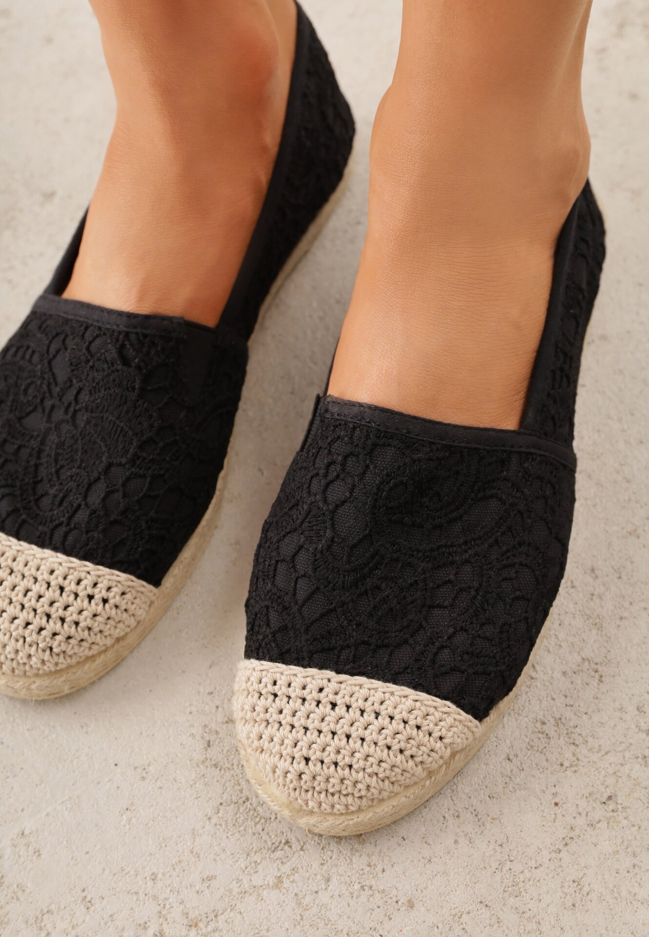 ballada Espadrile Marilex Negre