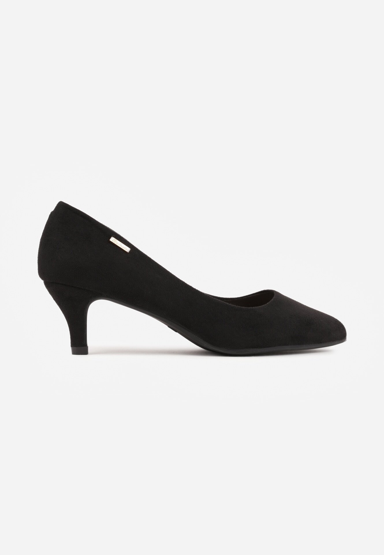 ballada Pantofi cu toc Negre Appyle