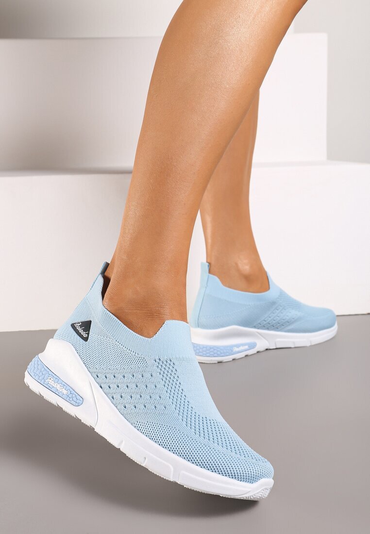 ballada Pantofi sport Albastru deschis Amathane