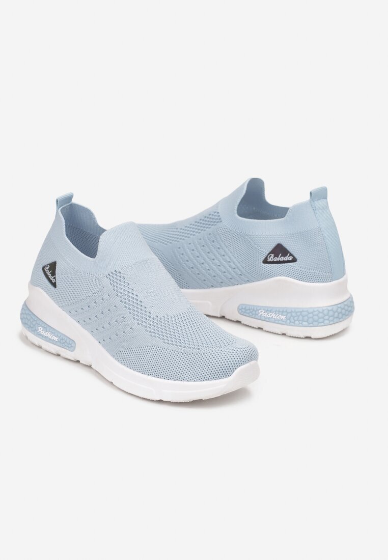 ballada Pantofi sport Albastru deschis Amathane