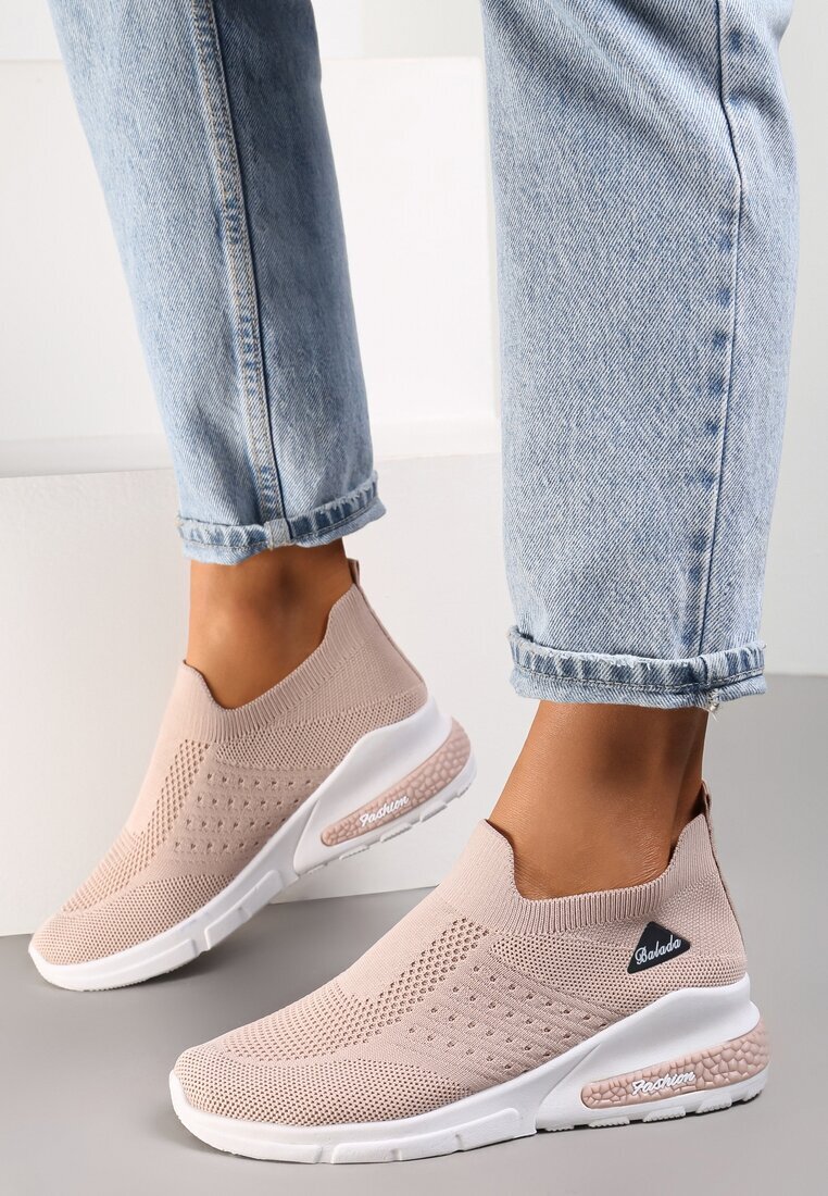 ballada Pantofi sport Bej Amathane