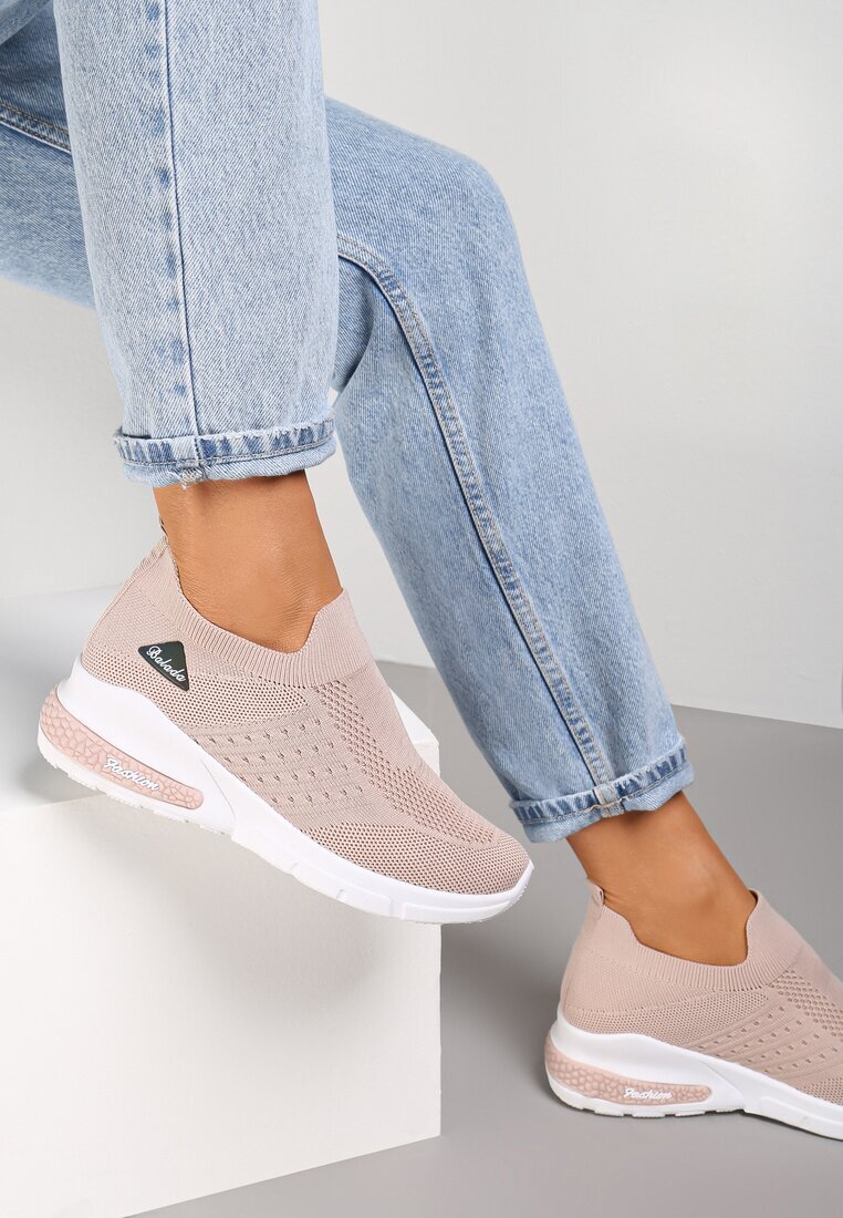 ballada Pantofi sport Bej Amathane