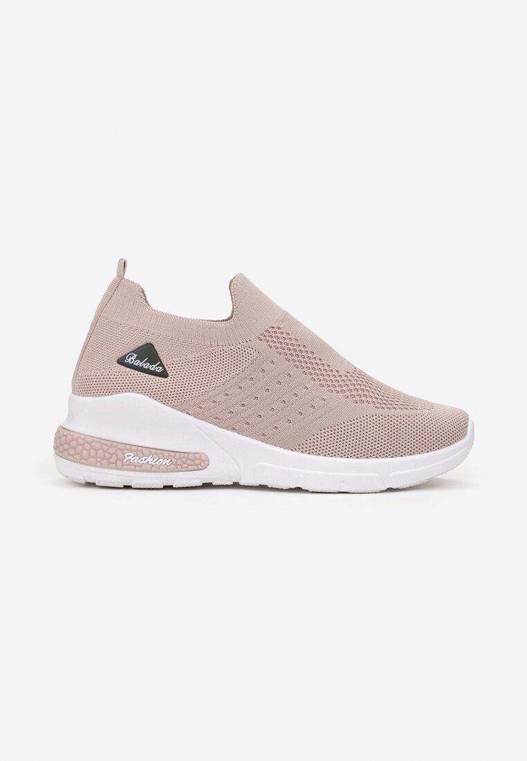 ballada Pantofi sport Bej Amathane