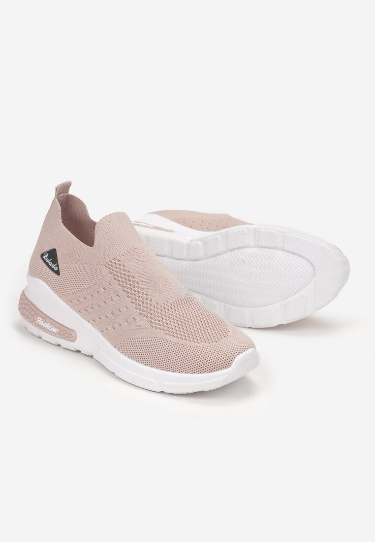 ballada Pantofi sport Bej Amathane