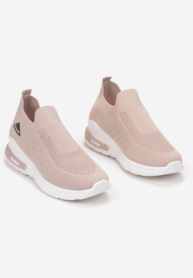 ballada Pantofi sport Bej Amathane