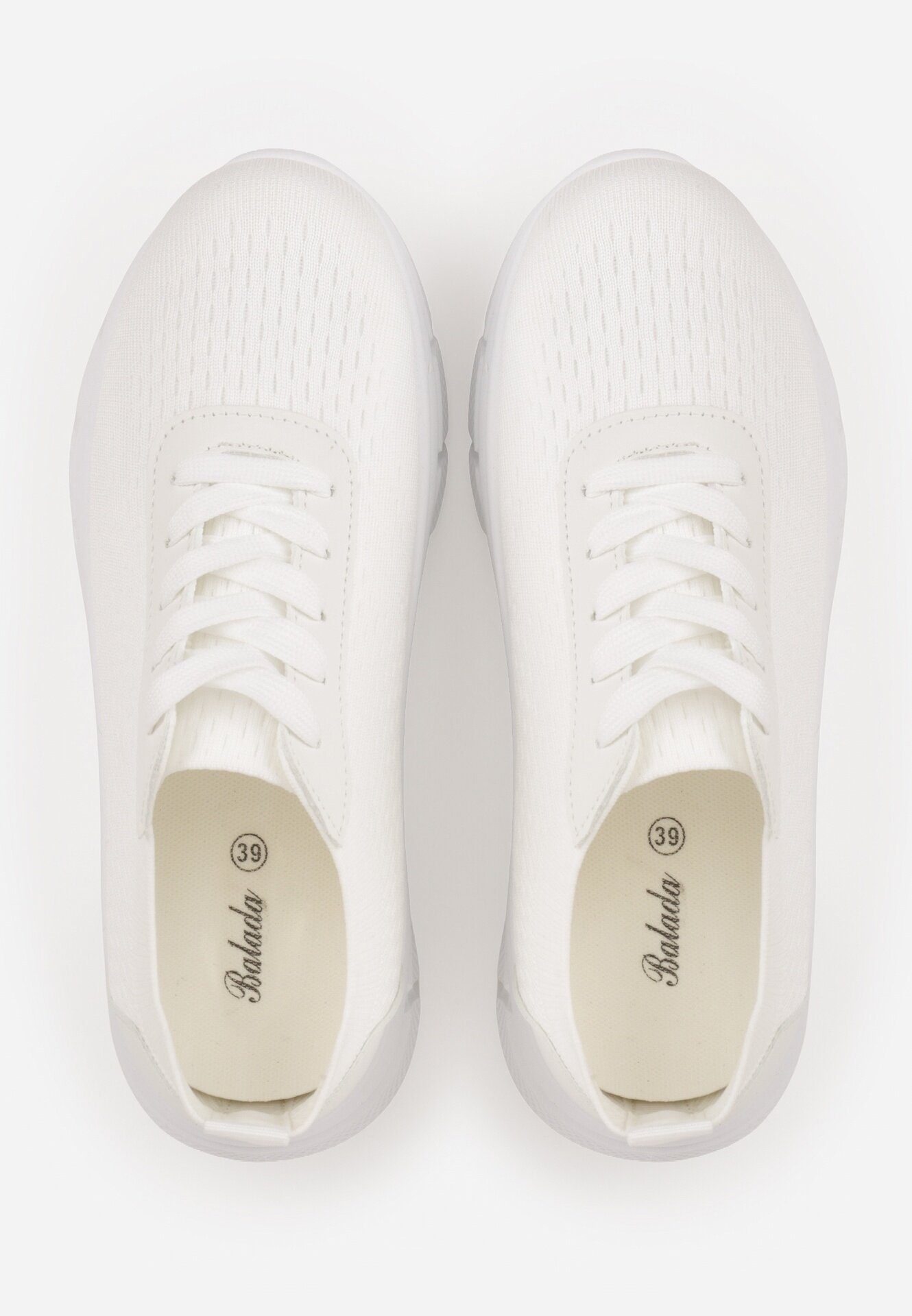 ballada Pantofi sport Nisitia Albi