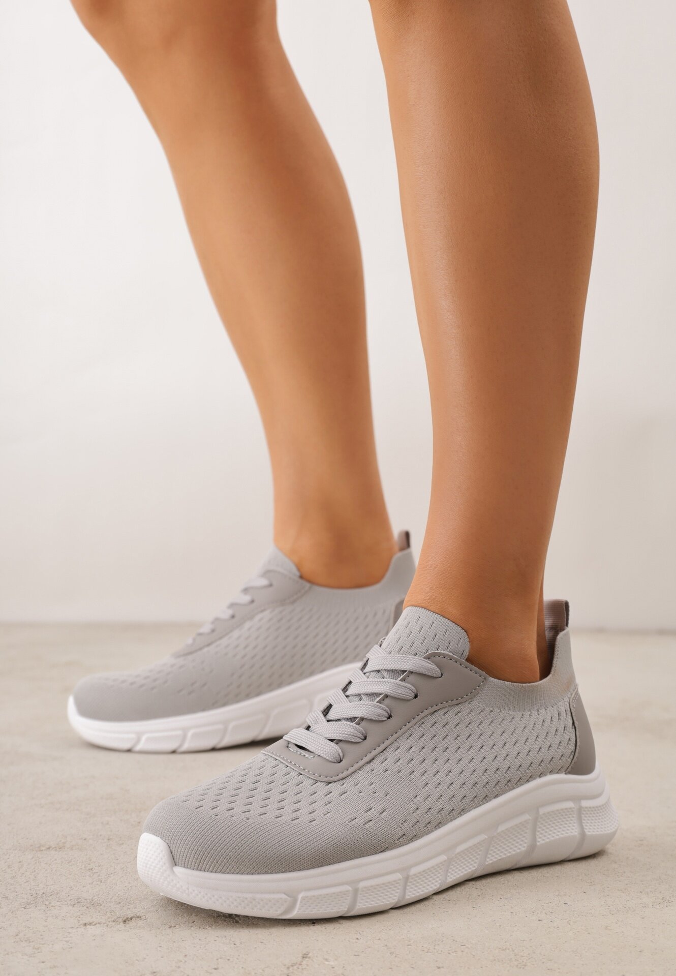 ballada Pantofi sport Nisitia Gri