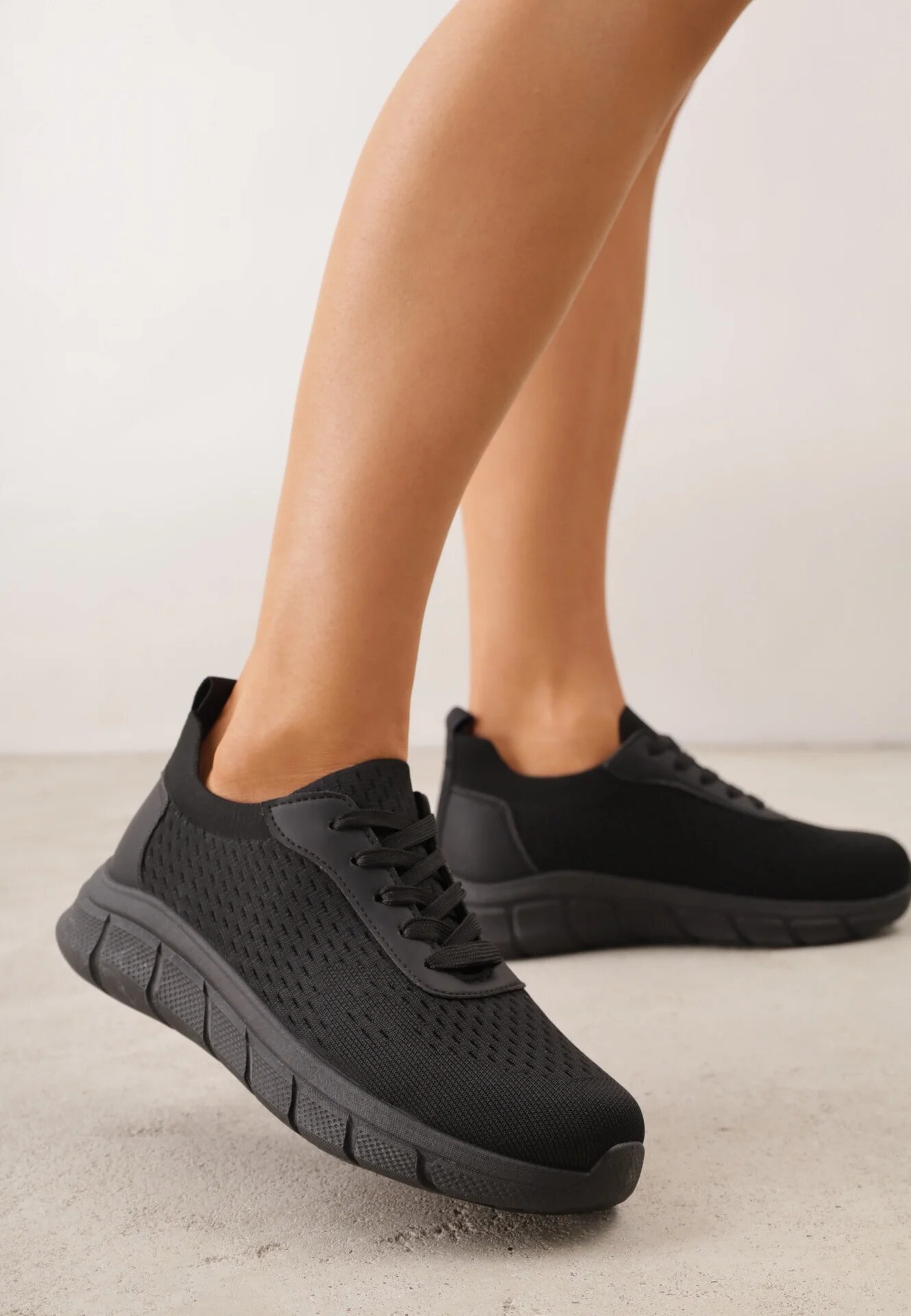 ballada Pantofi sport Nisitia Negri