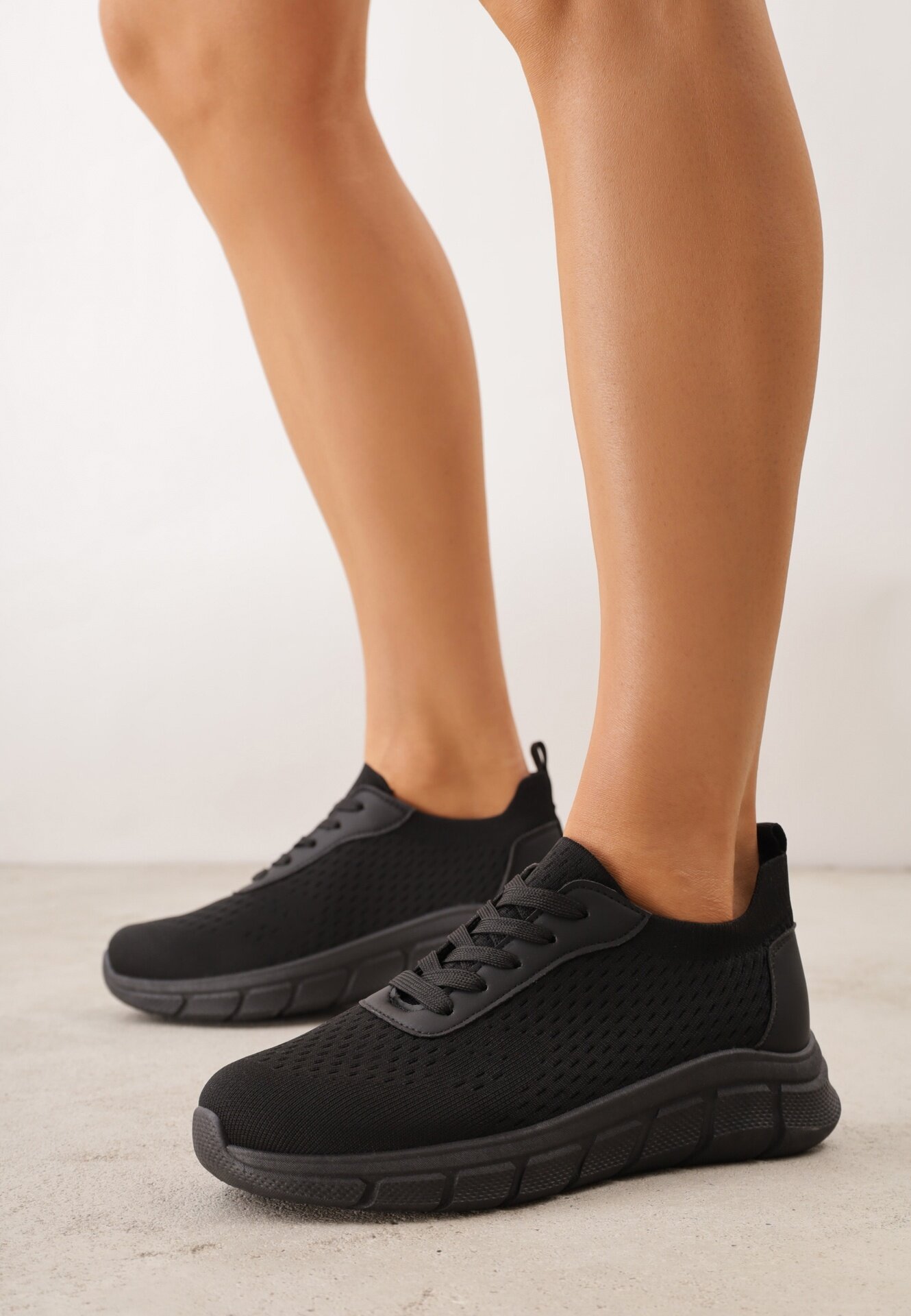 ballada Pantofi sport Nisitia Negri